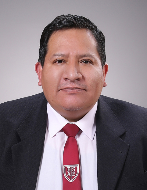 Lic. Aliaga V. Abdel F.